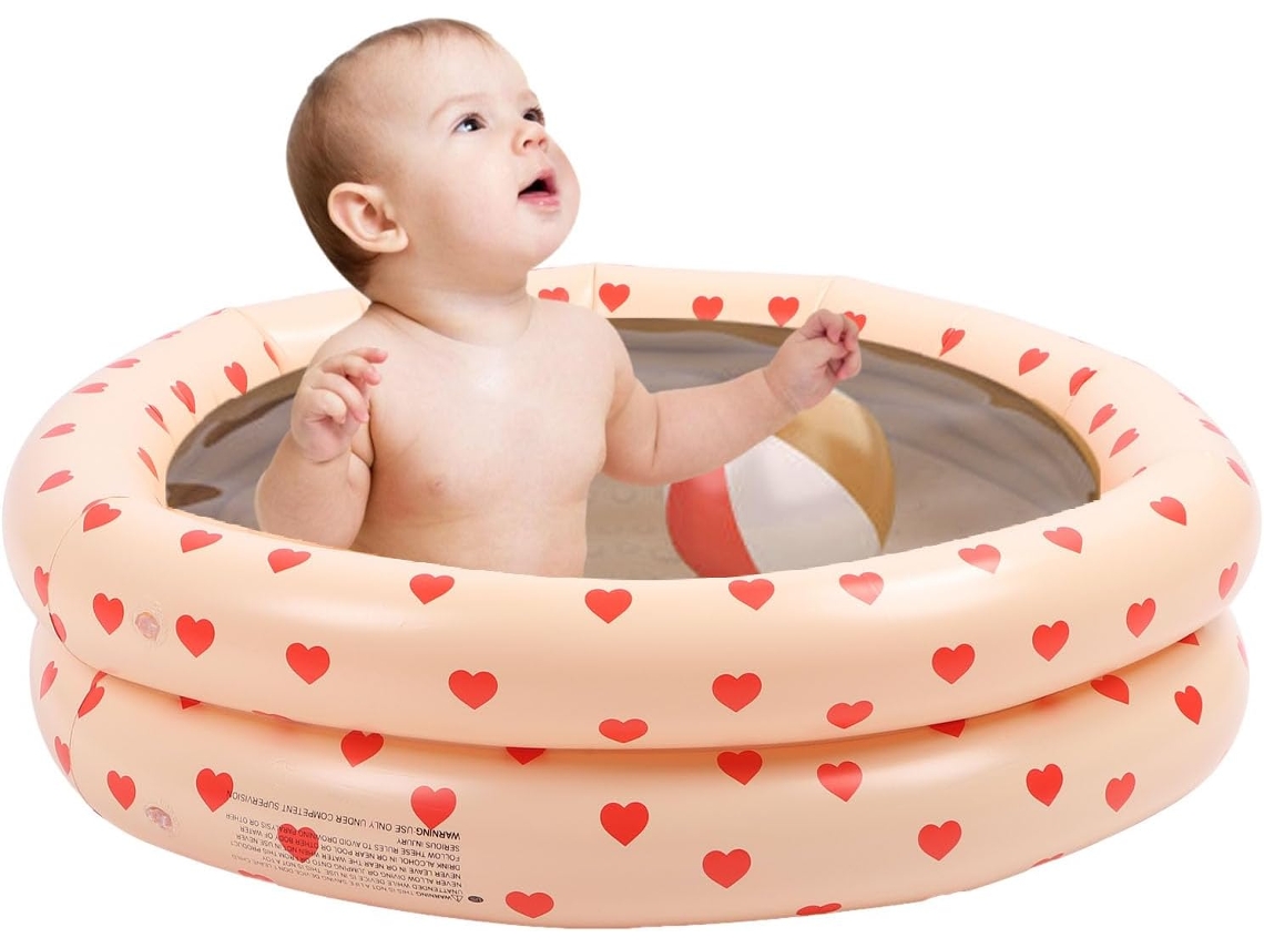 Aspersor de Pvc para crianças na piscina CHABERLU