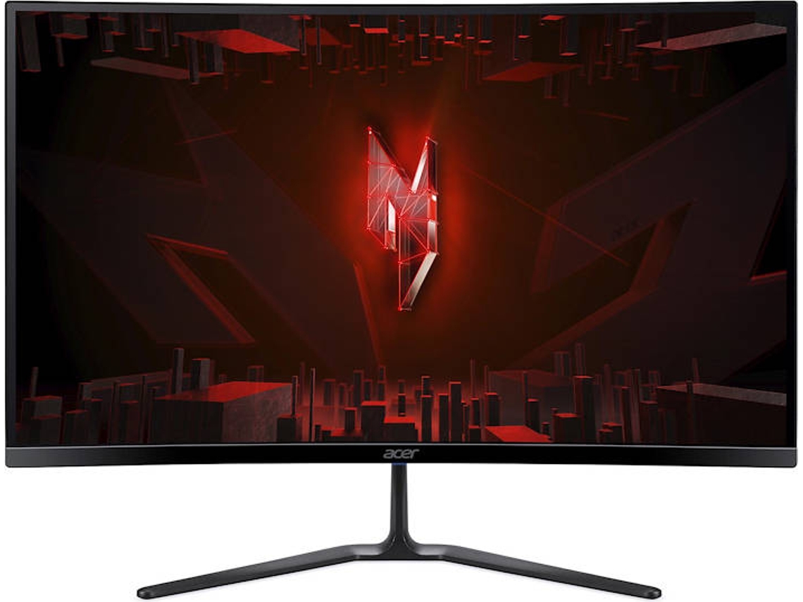 Monitor Gaming ACER Nitro ED270ZBMIIPX (27'' - Full HD - 5 ms - 280 Hz)