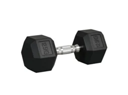 Kit de pesos com 2 discos de 10 Kg e 2 de 5 Kg, em polipropileno, PONTOCASA