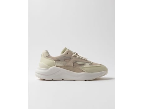 Sapatilhas De Mulher Date Fg Bi Fuga Bege (38)