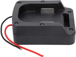 Suporte Adaptador de Bateria para Baterias de Íon lítio Bl de 18v, Estação Adaptadora SFUSHOS