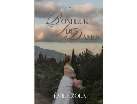 Livro Au Bonheur des Dames de Émile Zola (Inglês)