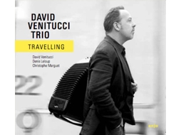 CD David Venitucci Trio - Travelling