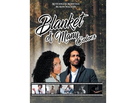 Livro Blanket Of Many Colors De Rotonger Ronitha Burns-walker (inglês)