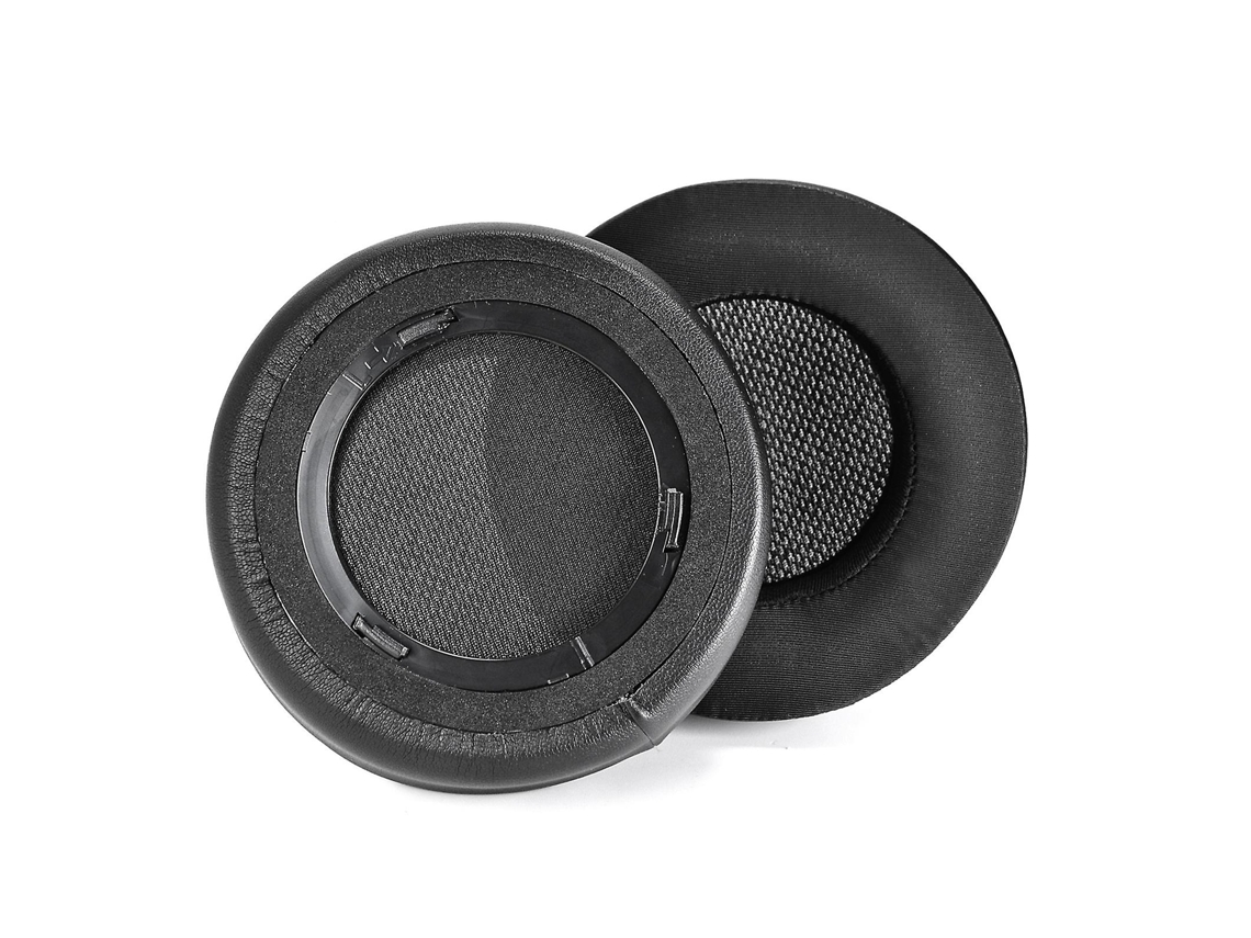 Almofadas De Couro Com Capa De Gel De Gelo Para Fones De Ouvido Corsair Virtuoso Rgb Ushion