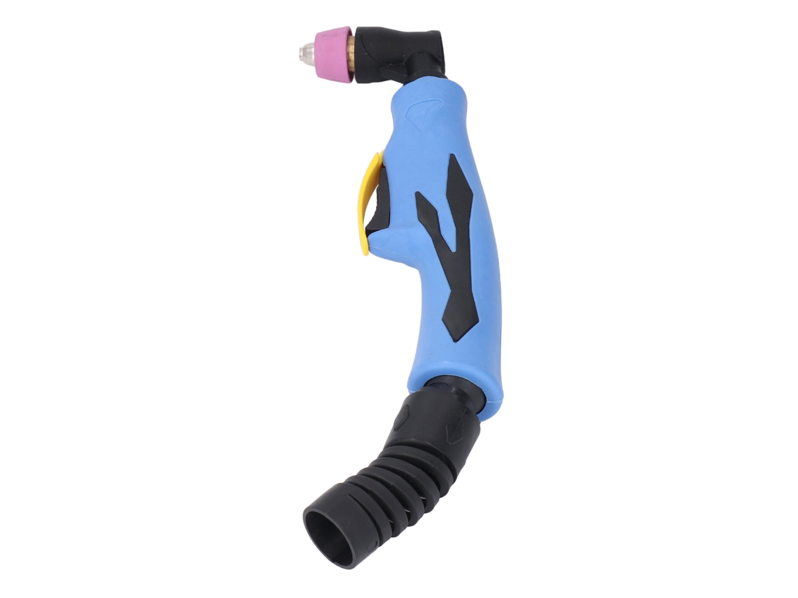 Laxiscreed Tocha De Corte Plasma Com Pega Antiderrapante E Design Azul