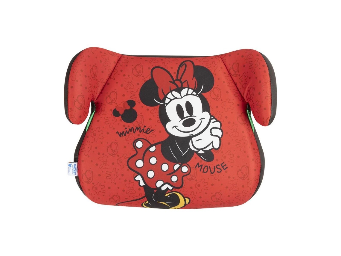 Assento Auto Minnie Mouse I-size 125-150 Cm
