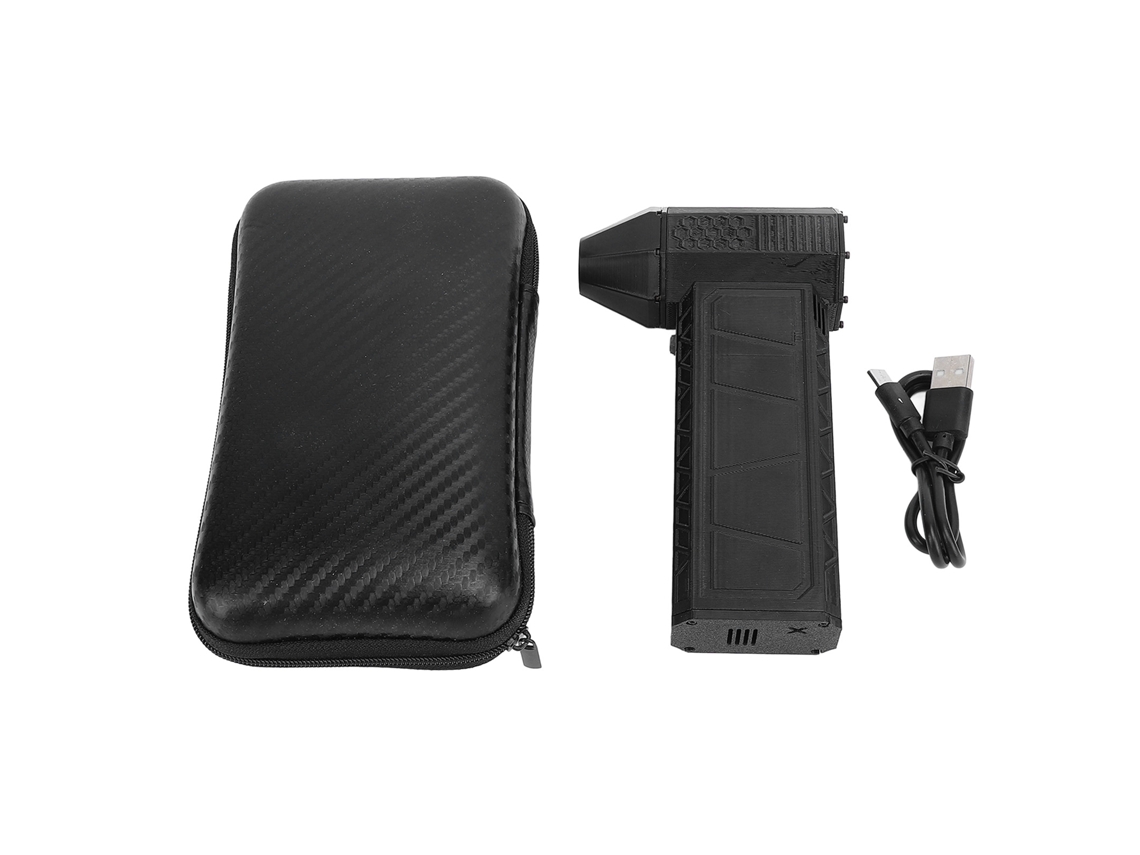 Secadora portátil Jato Primerox 150000rpm leve para carro e camping com marca S