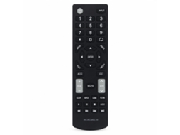 Comando À Distância Para Tv Compatível Com Insignia Ns-rc4na-18, Sem Configuração_zhd