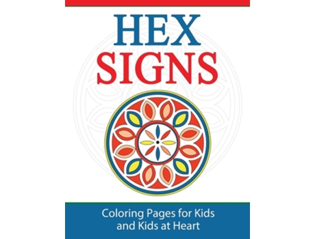 Livro Hex Signs De Hands-on Art History (inglês)