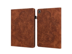 Capa Para Tablet Peacock Para Lenovo Tab K10 / M10 Plus Para Lenovo Tab K10 De 10,3 Polegadas Tb-x6c6f / Tb-x6c6x E M10 Plus De 10,3 Polegadas Tb-x606