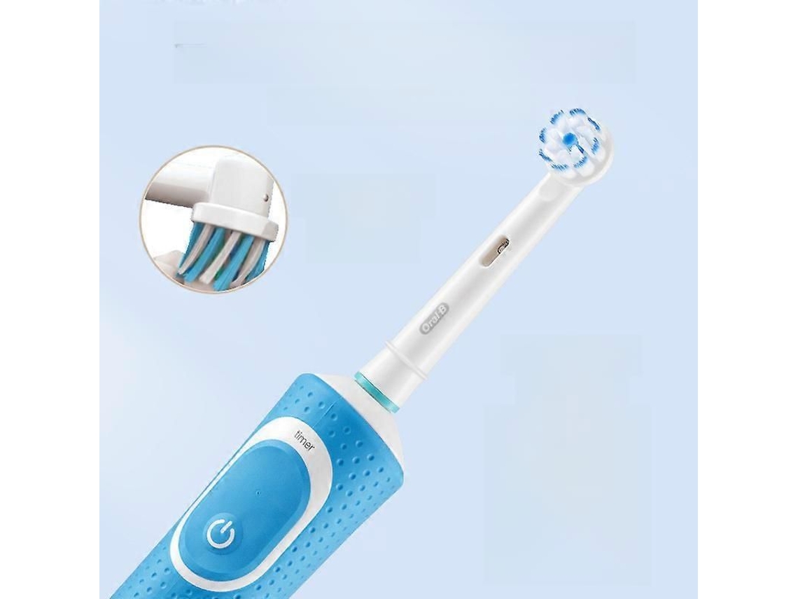 Conjunto De Escova De Dentes Elétrica Para Casal Com 100 Ondas Sonoras E Carregamento Automático Opcional.