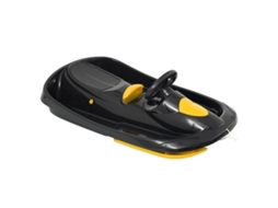 Trenó HAMAX Ham503434 Preto Monocromática