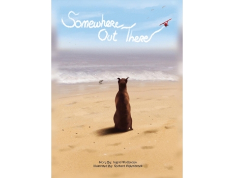 Livro Somewhere Out There Ingrid Wolfenden (Inglês)