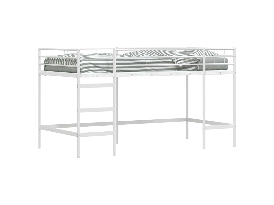 Branco 79,5 X 200 Cm Aço MAISON EXCLUSIVE