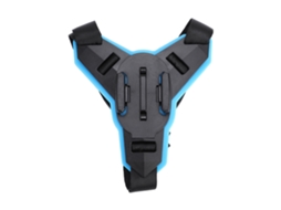 Suporte de alça para capacete de motocicleta Telesin com estrutura para GoPro Hero6/5/4 LAXISCREED
