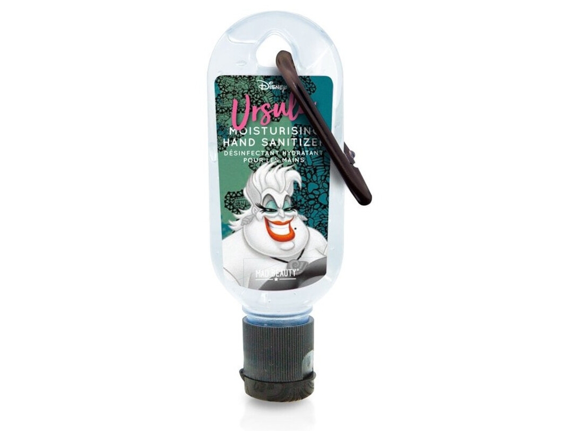 MAD BEAUTY Higienizante de Manos Disney Surtido Evilqueen