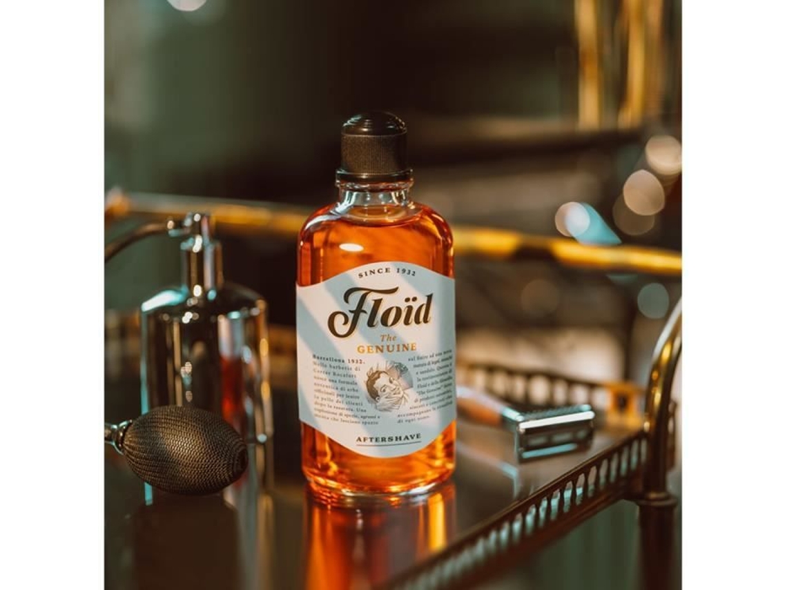 Floid Aftershave The Genuine 400 Ml Colom001