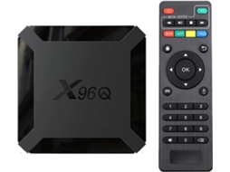 Tv Box X96 Mini Android 10 2gb Ram 16gb Rom H313 4k 3d Wifi ZYBLSSBB