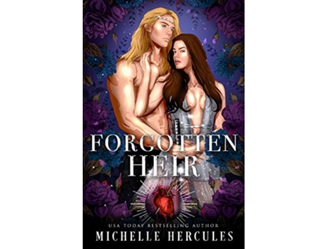 Livro Forgotten Heir Special Edition de Michelle Hercules (Inglês)