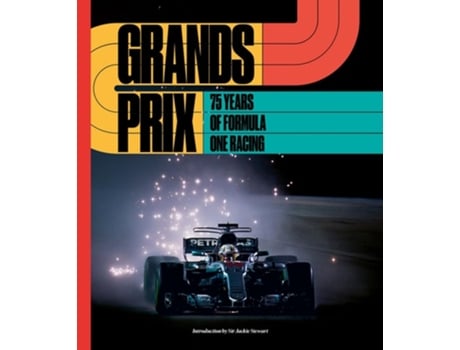 Livro Grands Prix de Motorsport Images (Inglês - Capa Dura)