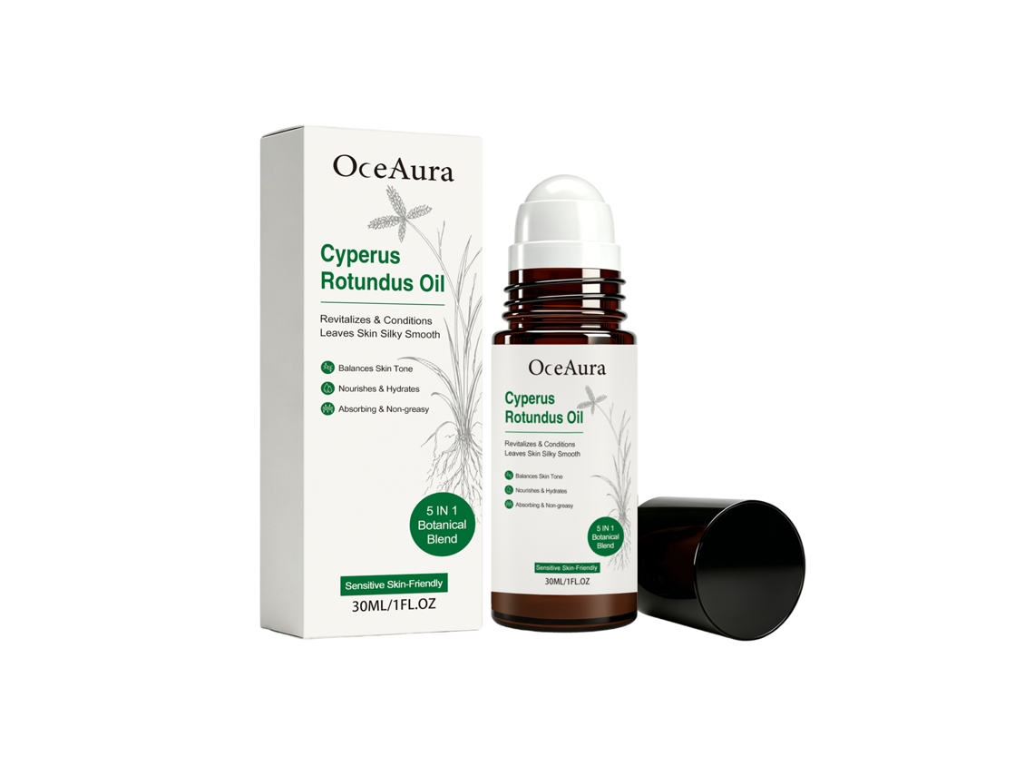 Rolo de Alivio com Oleo Essencial Cyperus