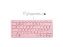 Conjunto de Teclado e Mouse Ergonômico LAXISCREED