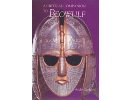 Livro A Critical Companion to Beowulf de Andy Orchard (Inglês)