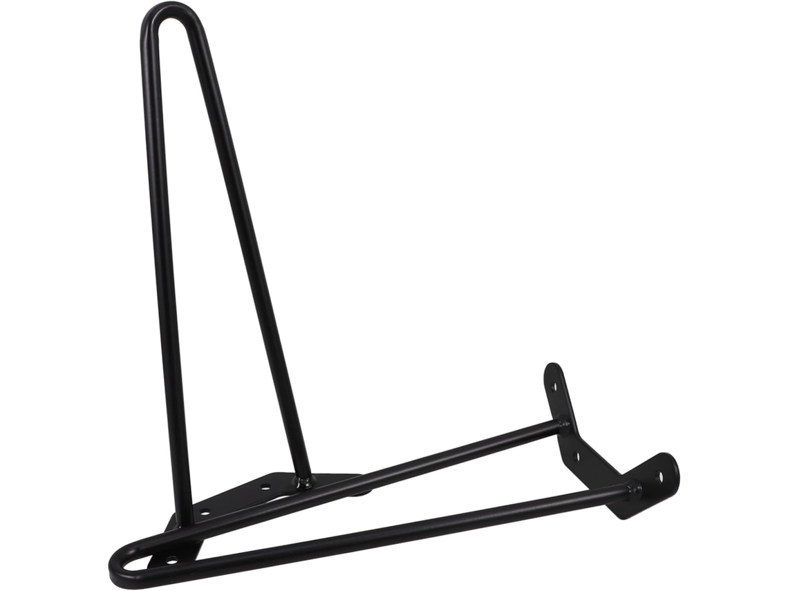 Operitacx 2 Peças Pés De Mesa Metal Em Formato Grampo Para Móveis Diy, Suporte Robusto Para Mesas, Bancos E