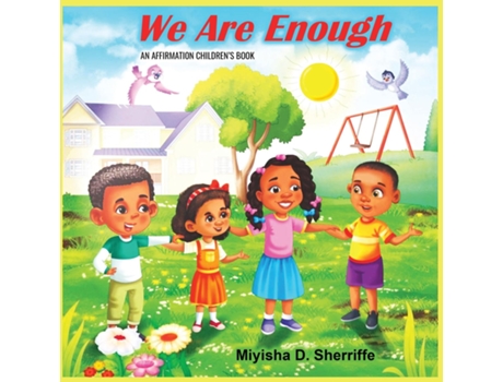 Livro We Are Enough De Sherriffe, Miyisha Et Al. (inglês)