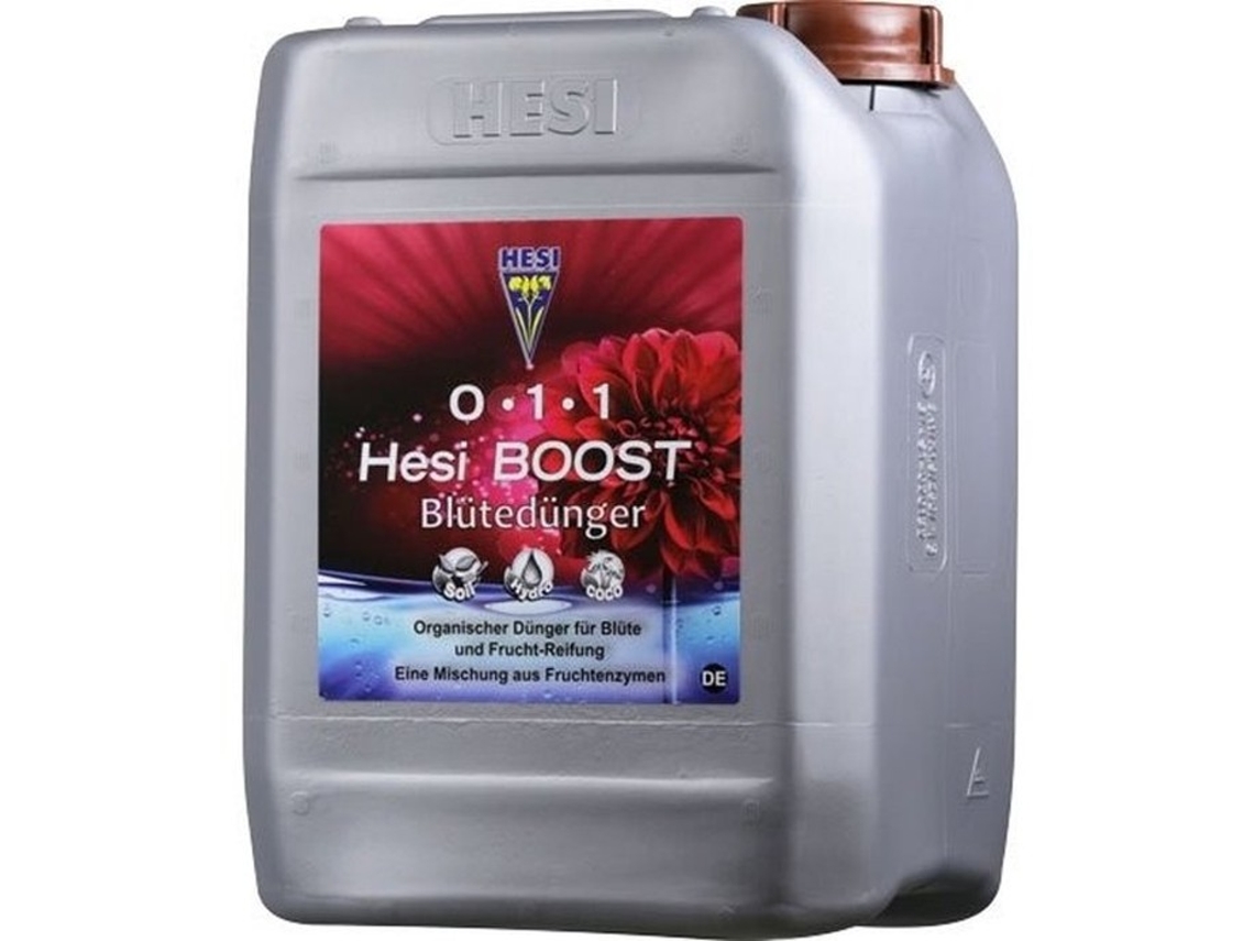 Nutrição Hidropônica Boost - 5l