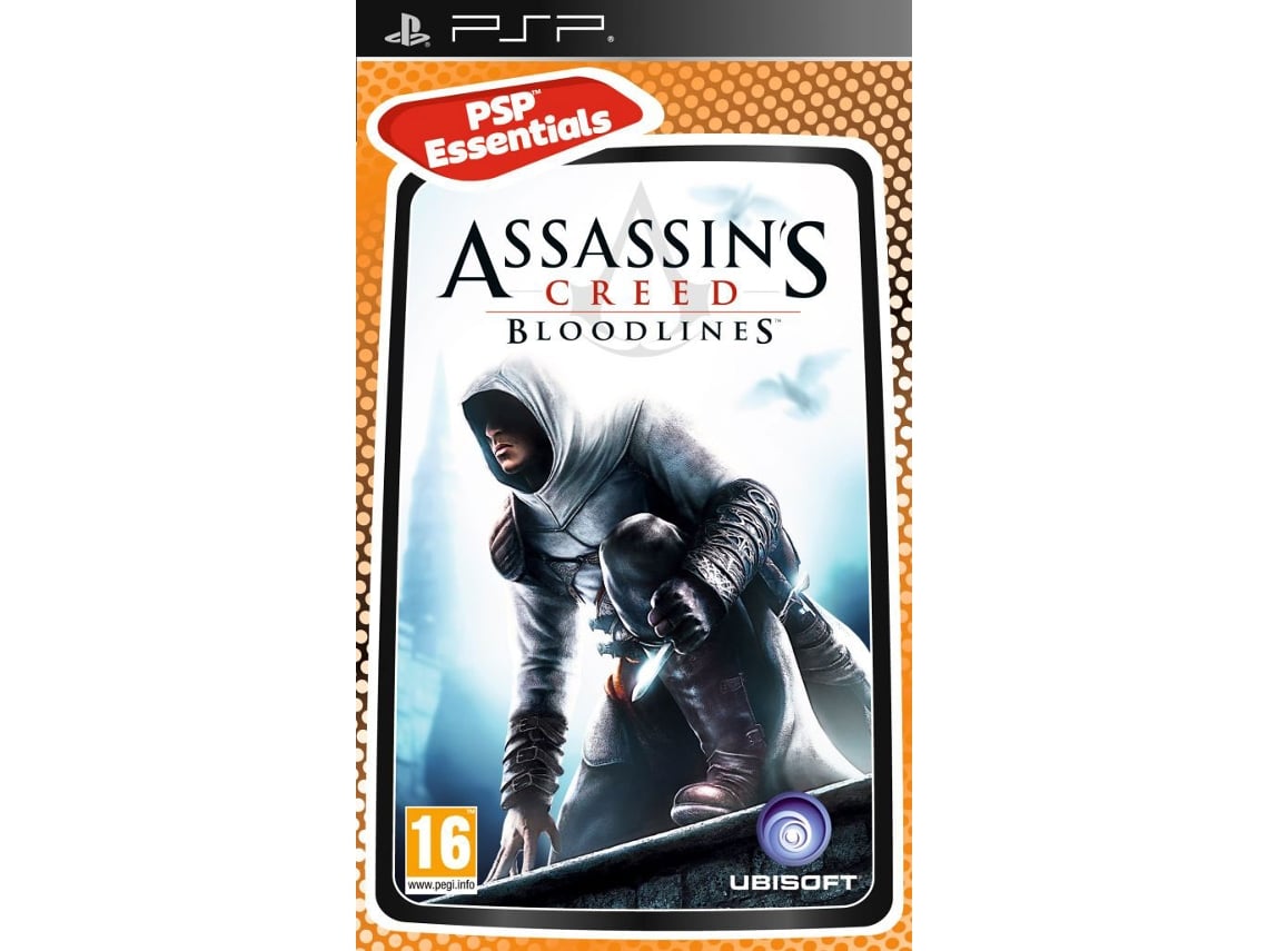 Assassin's Creed: Bloodlines - Gamereactor PT