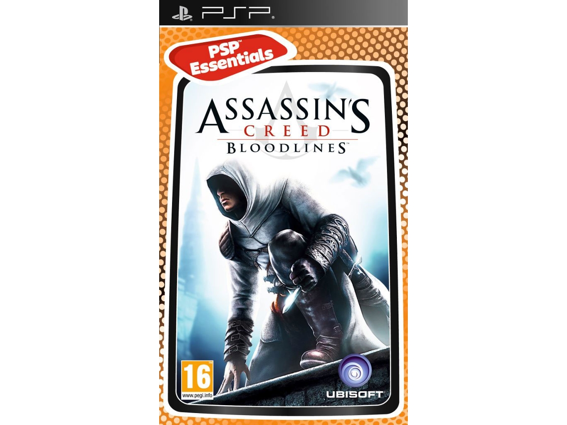 Assassin's Creed: Bloodlines – PSP – Análise