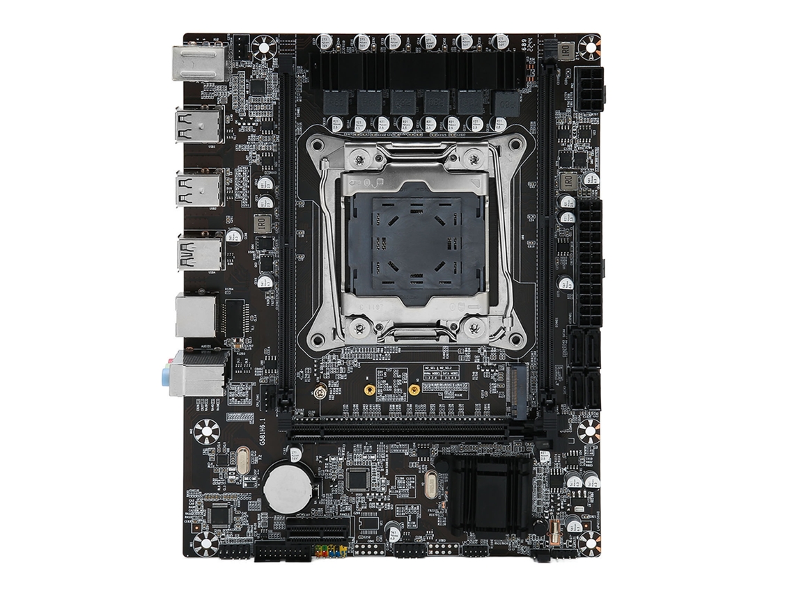 Placa mãe LAXISCREED Ddr4 Ssd Nvme Intel