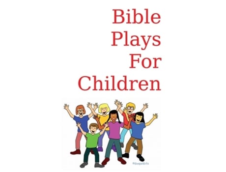Livro Bible Plays for Children de H Bruce Stephens (Inglês)