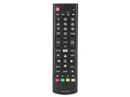 Aetheria controle Remoto Multifuncional para Tv Smart Lg Akb74915304 Substituição Universal