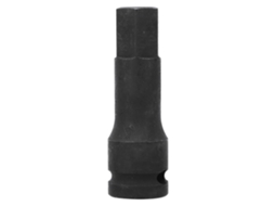 Adaptador de Chave de Impacto com Bit 1/2" YURU