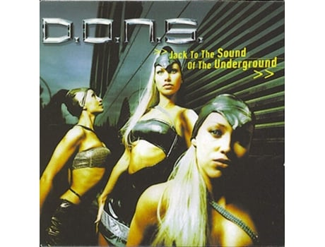 Cd Jack To The Sound Of The Underground Mobizz Recordings