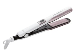 Alisador de Cabelo ROWENTA Premium Care Liss & Curl SF7660E0 (Outlet Grade A - Cerâmica - 130 °C - 200 °C)