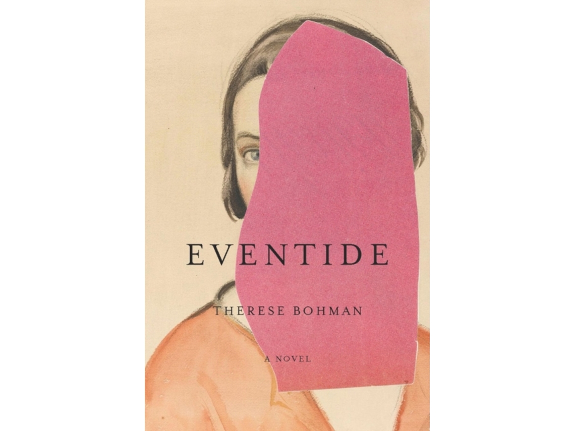 Livro Eventide de Therese Bohman (Inglês)