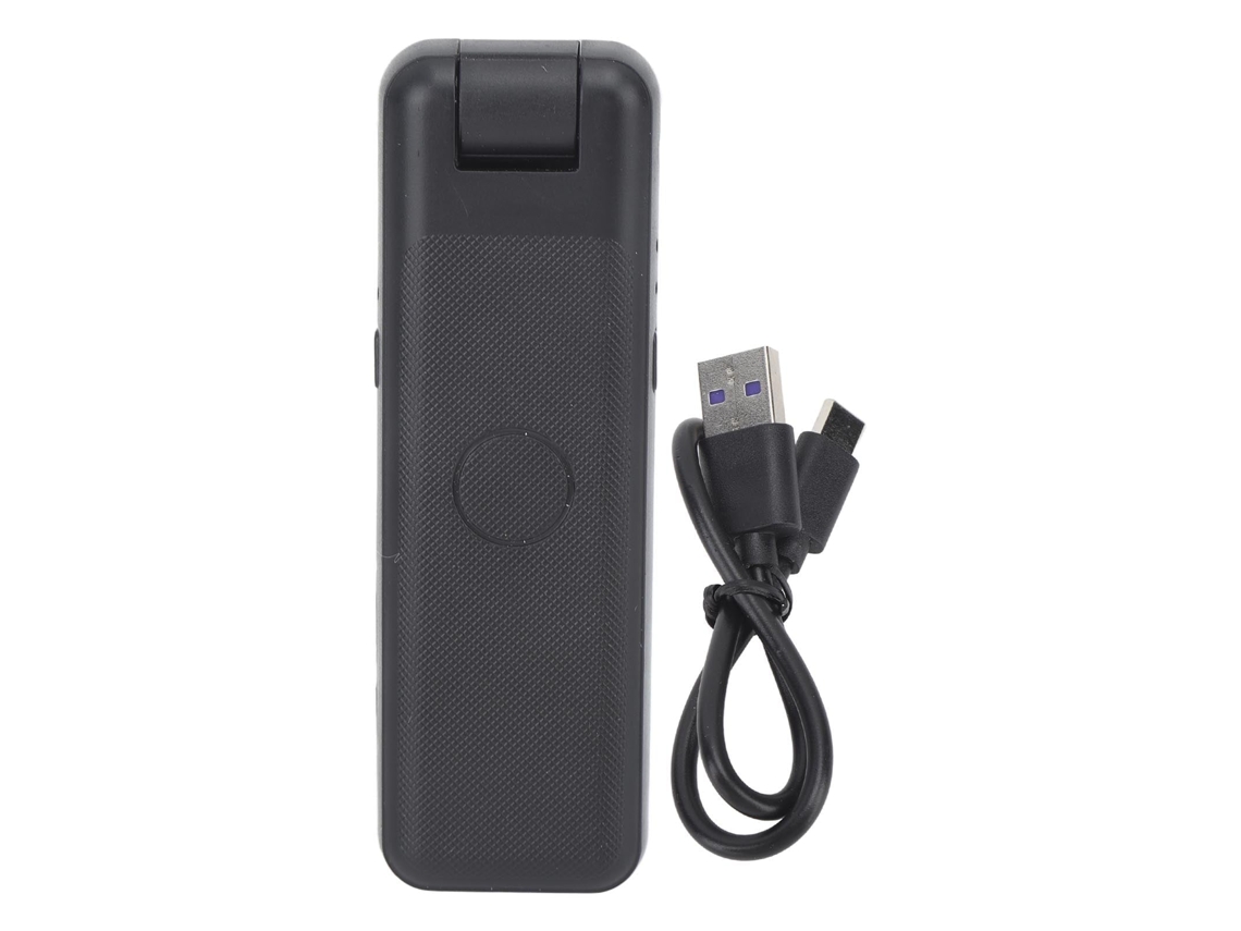 2026 cámara Corporal Mini Grabadora de Vídeo 1080p Hd Con Clip Posterior Wifi Deportiva Portátil