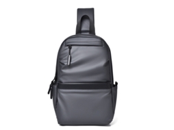 Bolsa Transversal Multifuncional Resistente À Água, Resistente À Água. MDUG (cinza)