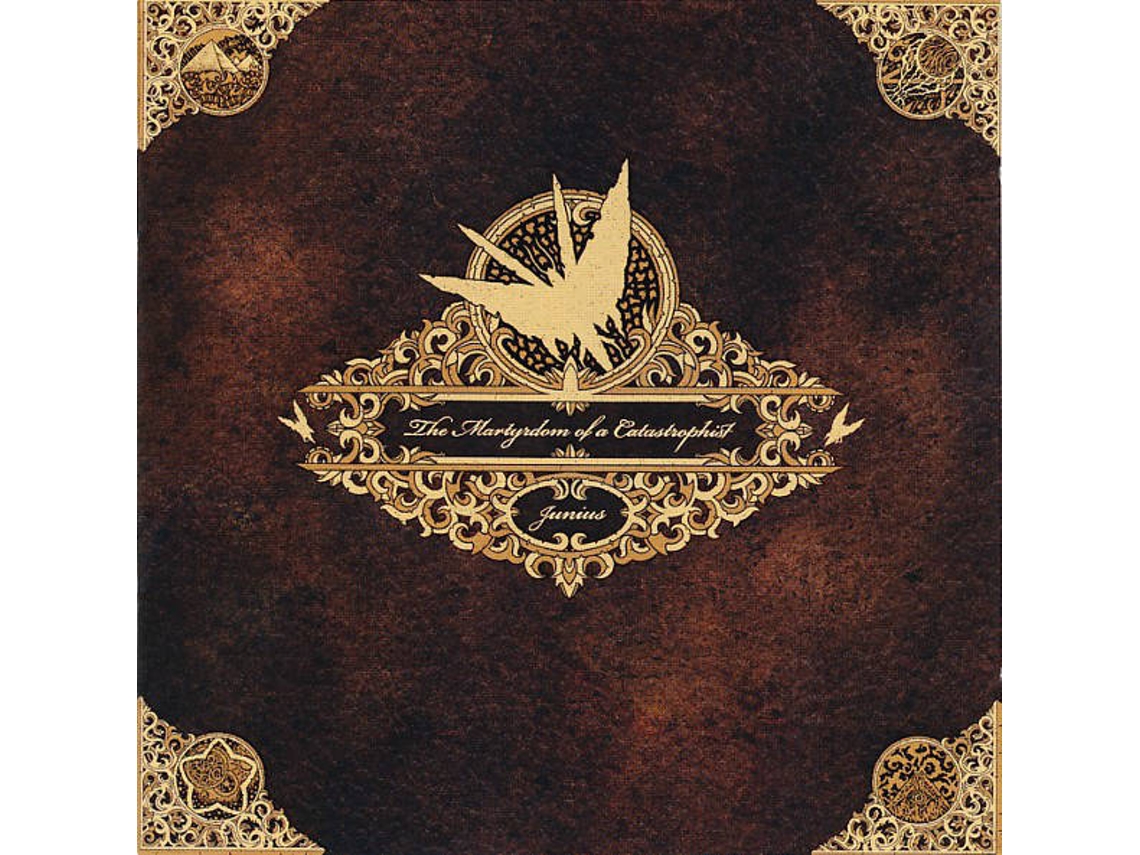 CD Junius - The Martin Garrix Collection (1CDs)