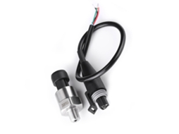Transdutor Sensor Pressão Aço Inox 30psi