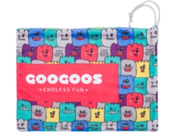 Auscultadores com Fio GOODIS Googoos Rosa (On Ear - Rosa)