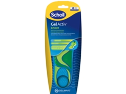Palmilhas Drscholl Gelactiv Sport Mulher