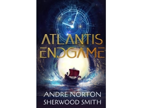 Livro Atlantis Endgame De Andre Norton (inglês)