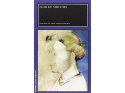 Livro Flor de virtudes de Introdução Por Ana Mateo Palacios (Espanhol)