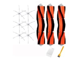 Kit de acessórios de substituição compatível com xiaomi aspirador 2 roborock s50 s51 roborock peças de aspirador de pó