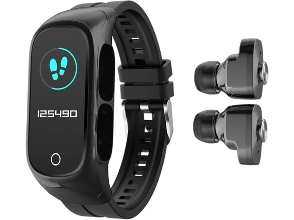 Smartwatch VEANXIN N81230 Preto